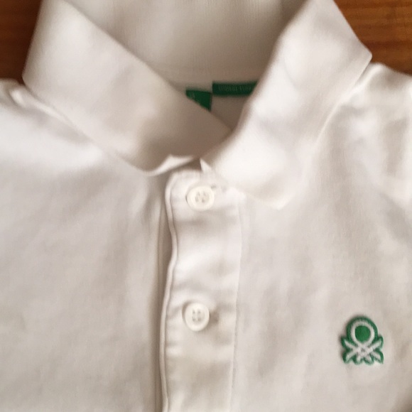 Long-sleeve polo shirt 👕 - Picture 2 of 4
